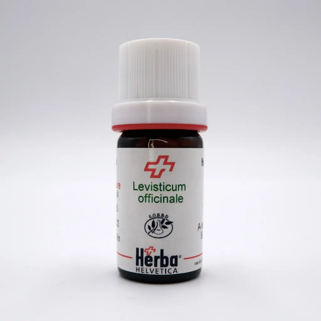 [ELOPE05] HE LEVISTICUM OFFICINALE PLANTE FRUCTIFIEE 5 ml