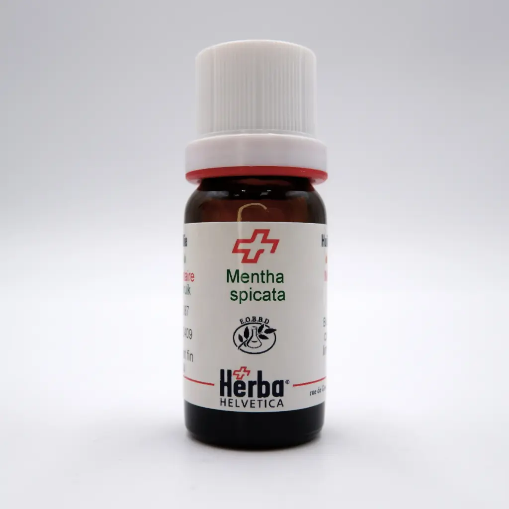 [BEMEVI10] HE MENTHA SPICATA L. (= VIRIDIS) BIO* 10 ml