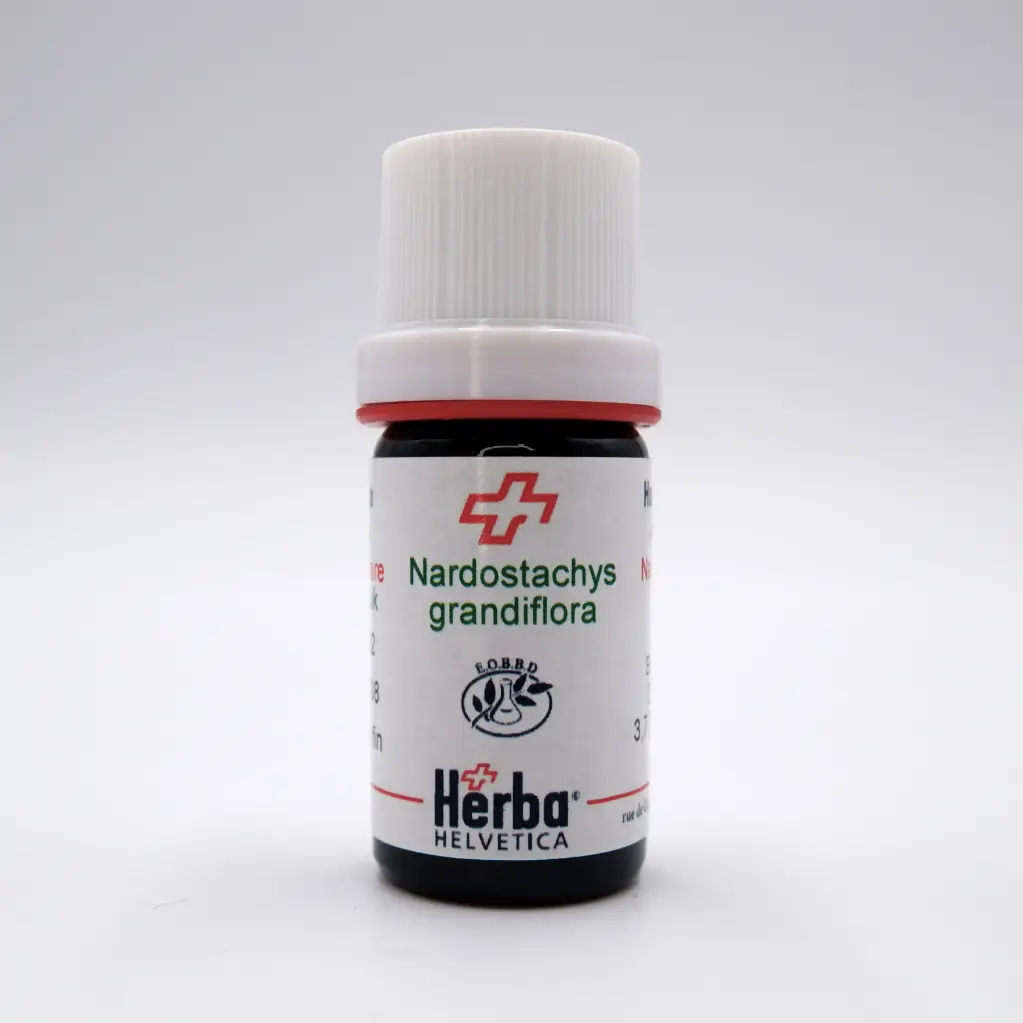 [ENAJA05] HE NARDOSTACHYS JATAMANSI (D.DON.) DC *BIO 5 ml