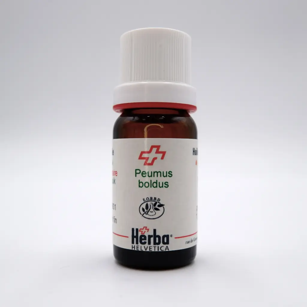 [EPEBO10] HE PEUMUS BOLDUS Mol. FEUILLES 10 ml