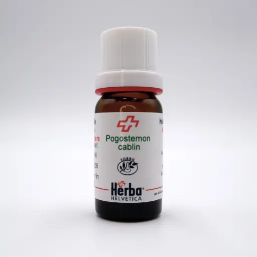 [EPOCA10] HE POGOSTEMON CABLIN (Blanco) Benth. 10 ml