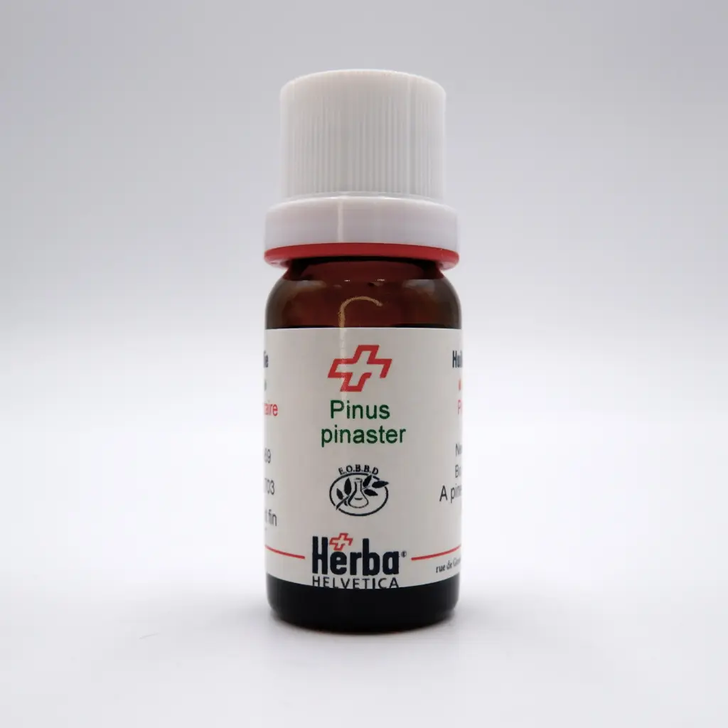 [EPPAI10] HE PINUS PINASTER Ait. (= PINUS MARITIMA) AIGUILLES 10 ml
