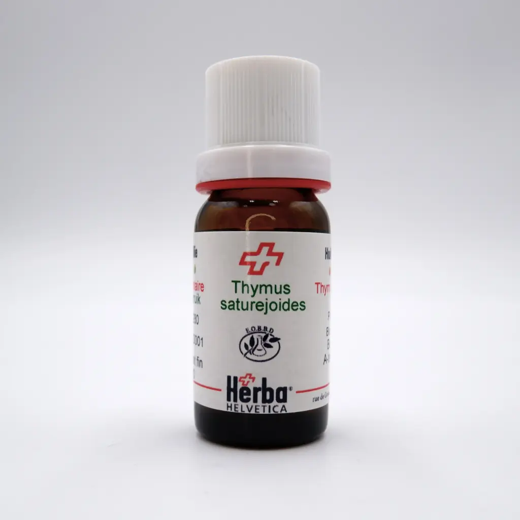 [BETHSA10] HE THYMUS SATUREJOIDES Coss. BORNEOL BIO* 10 ml