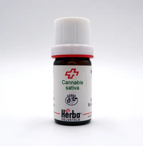 [ECASA05] HE CANNABIS SATIVA L. 5 ml