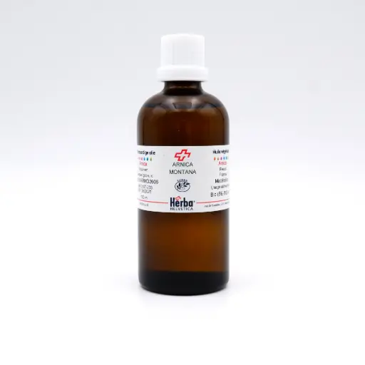 [BELARMO100] EL ARNICA MONTANA (Olive) BIO* 100 ml