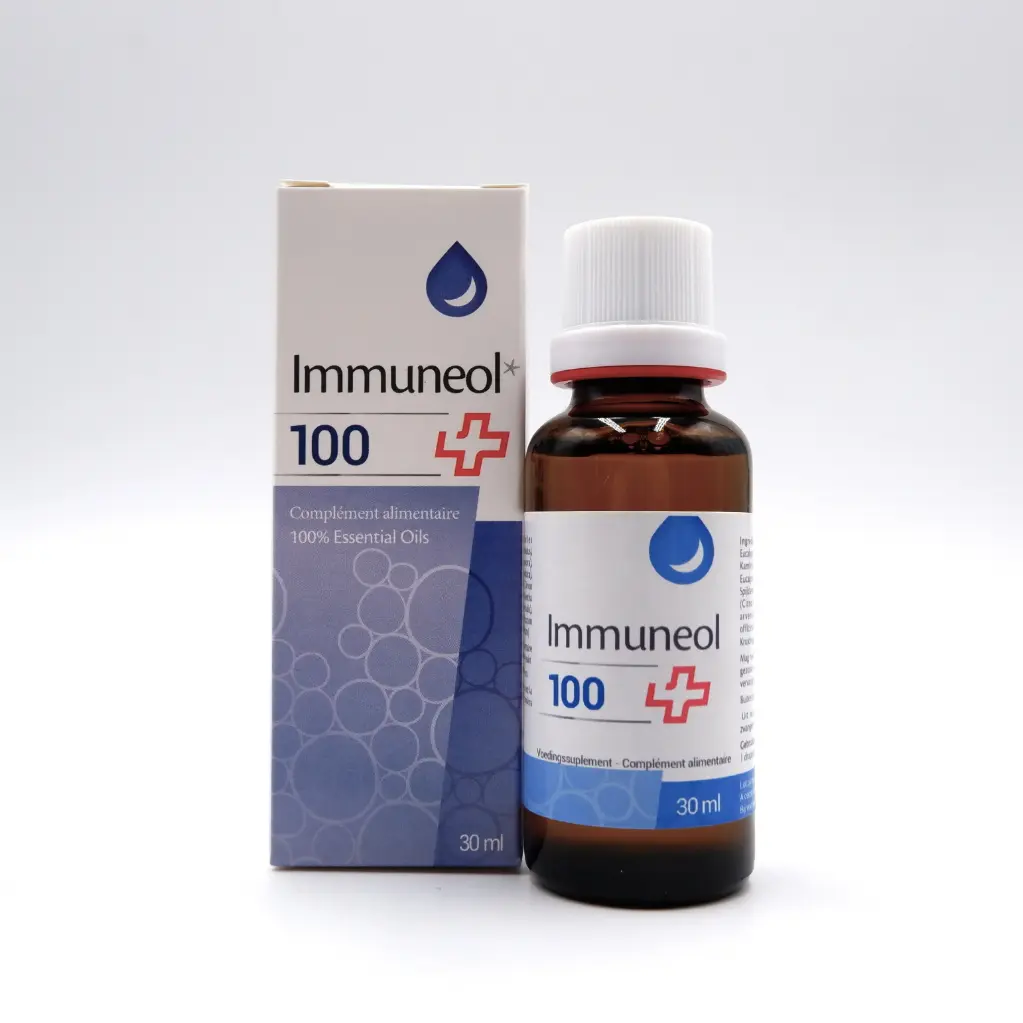 [IMMU30] IMMUNEOL 100  30 ml