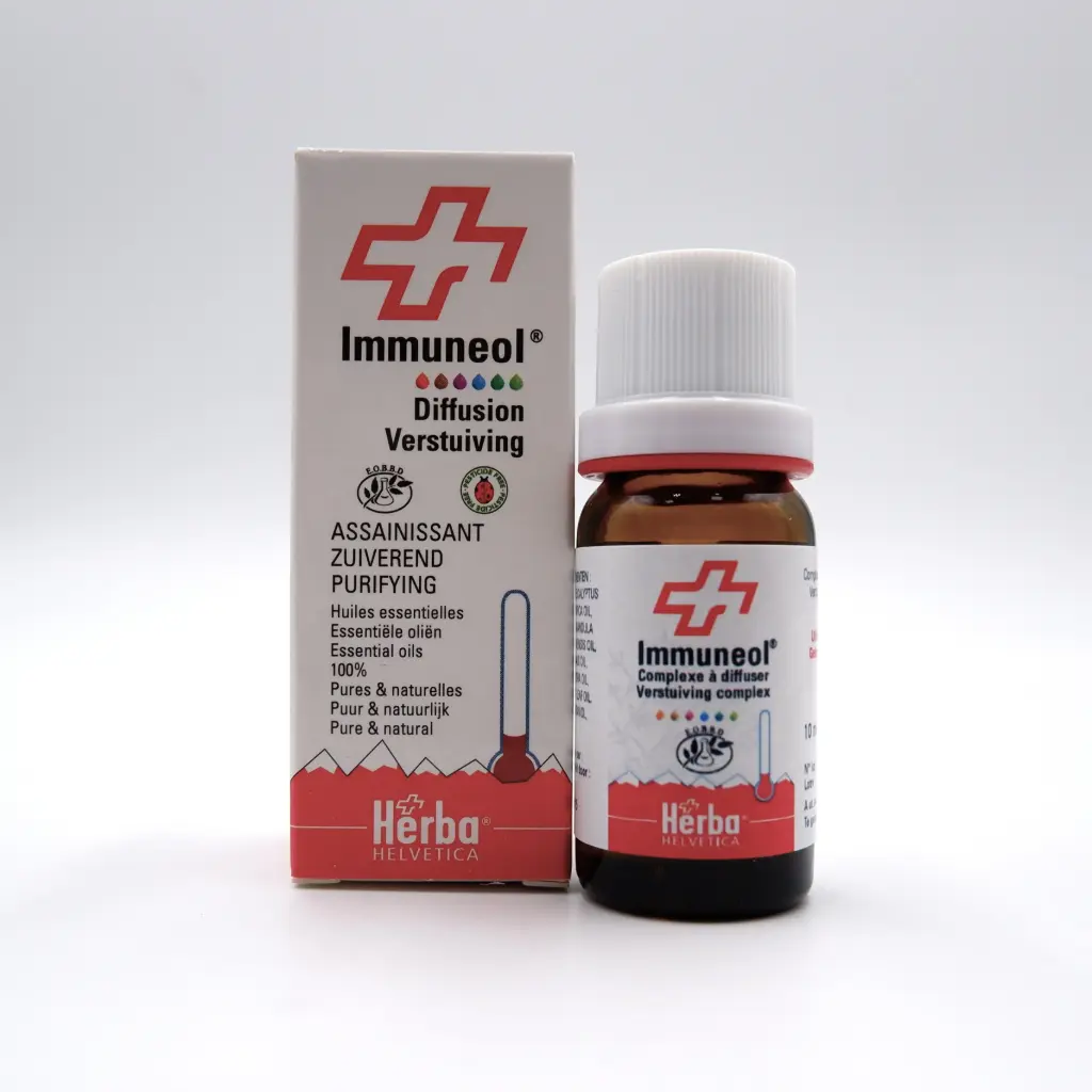 [IMCD10] IMMUNEOL COMPLEXE A DIFFUSER 10 ml