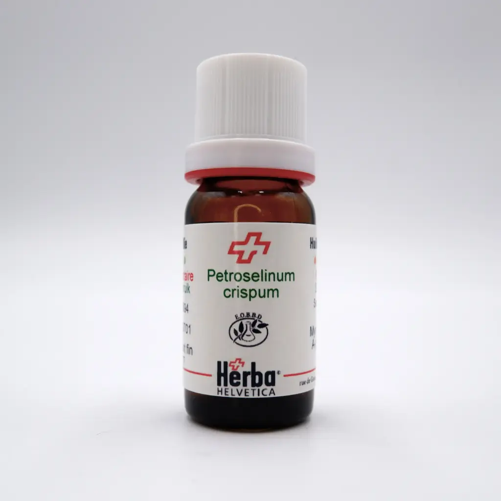 [BEPSPE10] HE PETROSELINUM CRISPUM (Mill.) FEUILLES BIO* 10 ml