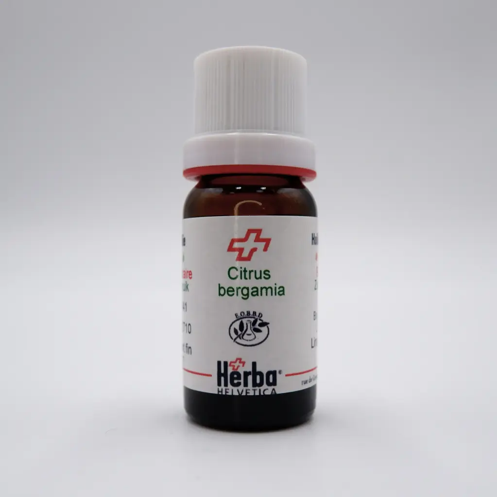 [BECIBE10] HE CITRUS BERGAMIA Risso & Poit. BIO* 10 ml