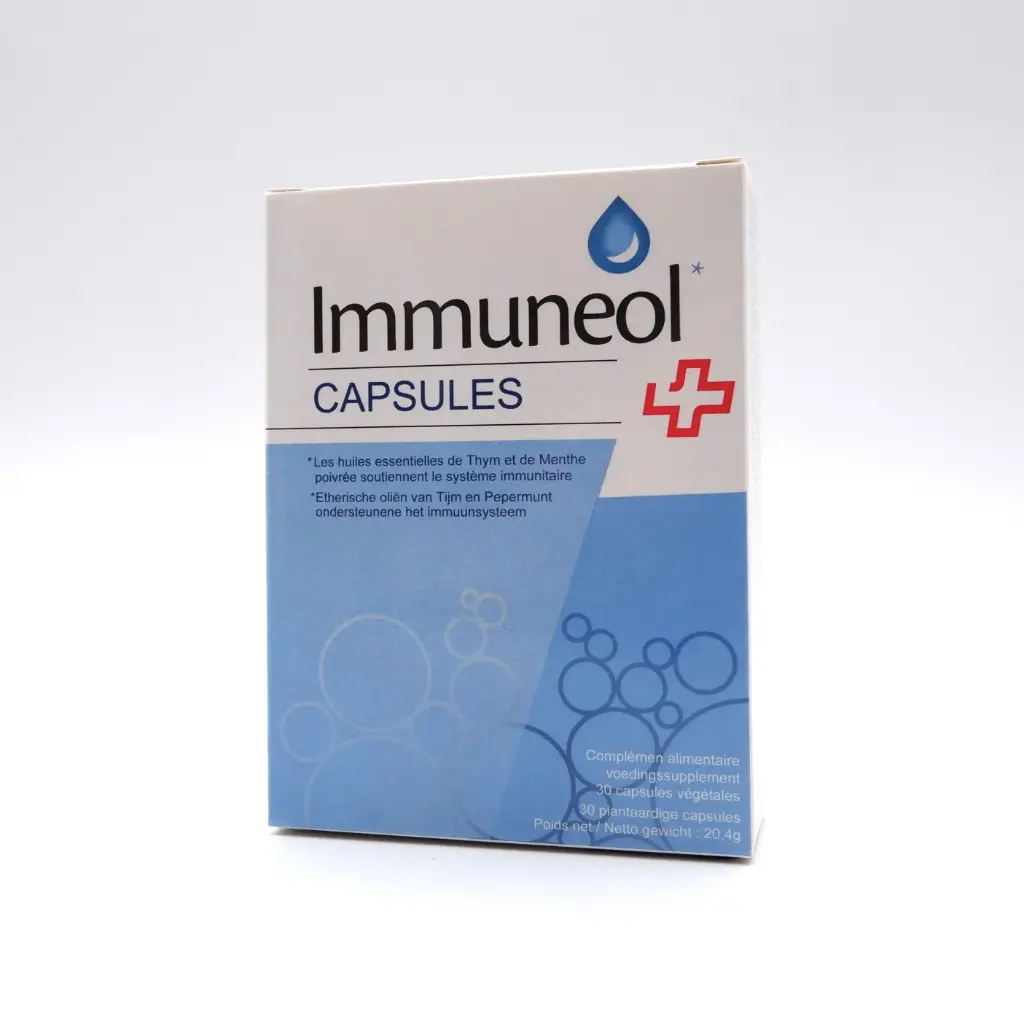 [IMMUCAPS] IMMUNEOL CAPSULES 30pc