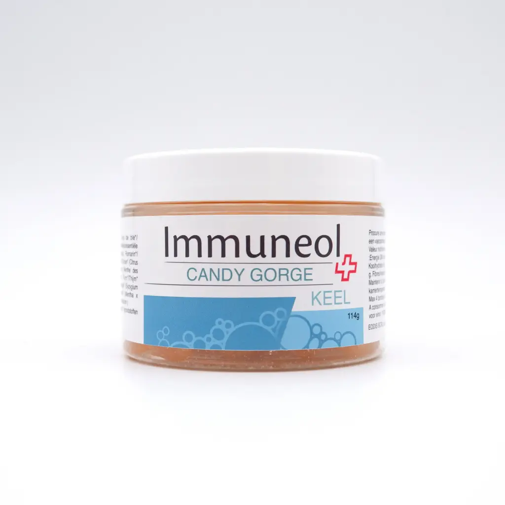 [IMCG] IMMUNEOL CANDY GORGE BIO* 114 g