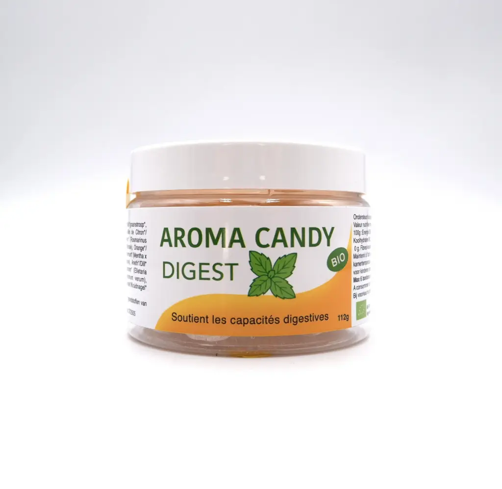 [CANDIGEST] AROMA CANDY DIGEST BIO* 112 g 